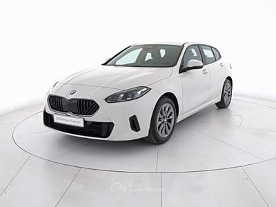 BMW Serie 1 120 120 48V Bianco usata Modena