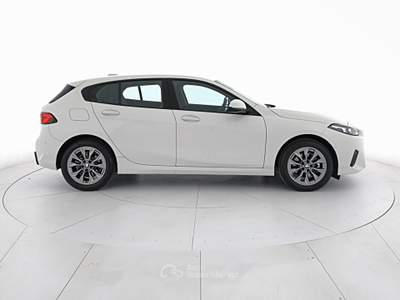 BMW Serie 1 120 120 48V Bianco usata Modena