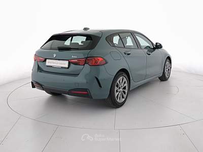 BMW Serie 1 120 120 48V Verde usata Modena