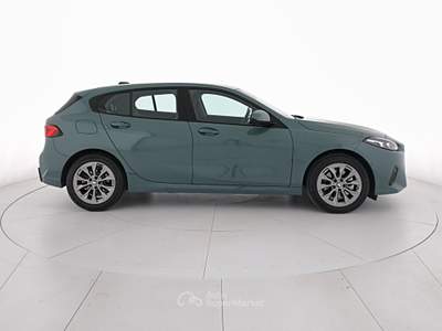 BMW Serie 1 120 120 48V Verde usata Modena