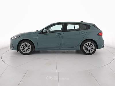 BMW Serie 1 120 120 48V Verde usata Modena