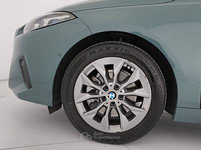 BMW Serie 1 120 120 48V Verde usata Modena