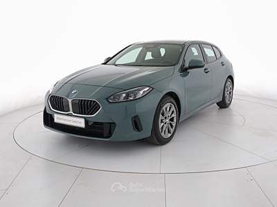 BMW Serie 1 120 120 48V Verde usata Modena
