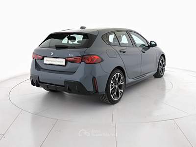 BMW Serie 1 123 123 xDrive 48V MSport Design Grigio usata Modena