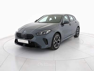 BMW Serie 1 123 123 xDrive 48V MSport Design Grigio usata Modena