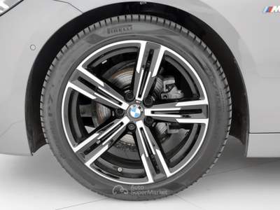 BMW Serie 2 218i 218i CoupÃ¨ MSport Grigio usata Modena