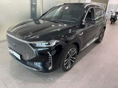 Sportequipe 7 1.6 T-GDI DCT GPL Nero usata Alba