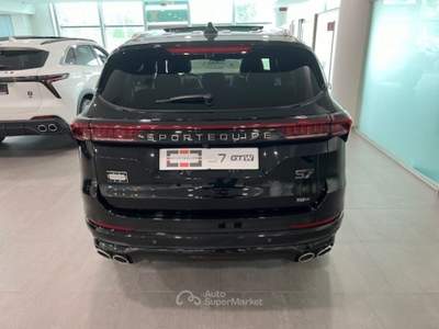 Sportequipe 7 1.6 T-GDI DCT GPL Nero usata Alba