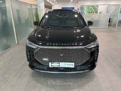 Sportequipe 7 1.6 T-GDI DCT GPL Nero usata Alba