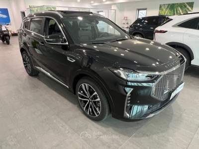 Sportequipe 7 1.6 T-GDI DCT GPL Nero usata Alba