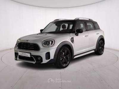 MINI Countryman Countryman Cooper Classic Bianco usata Modena