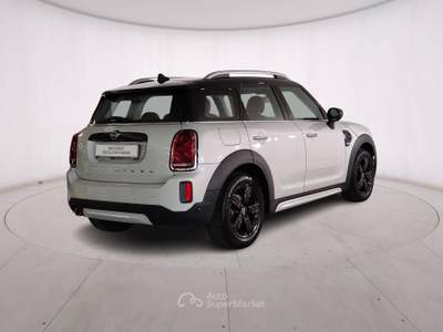 MINI Countryman Countryman Cooper Classic Bianco usata Modena