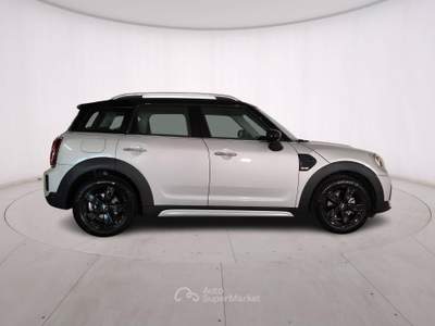MINI Countryman Countryman Cooper Classic Bianco usata Modena