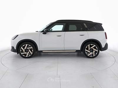 MINI Countryman Countryman S ALL4 48V "Pacchetto XL" Favoured Bianco usata Modena