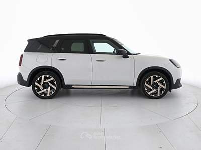MINI Countryman Countryman S ALL4 48V "Pacchetto XL" Favoured Bianco usata Modena