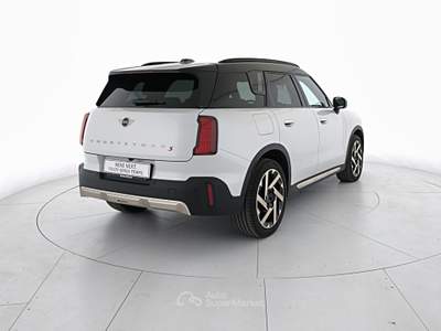 MINI Countryman Countryman S ALL4 48V "Pacchetto XL" Favoured Bianco usata Modena
