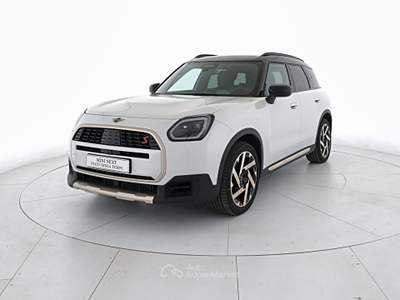 MINI Countryman Countryman S ALL4 48V "Pacchetto XL" Favoured Bianco usata Modena