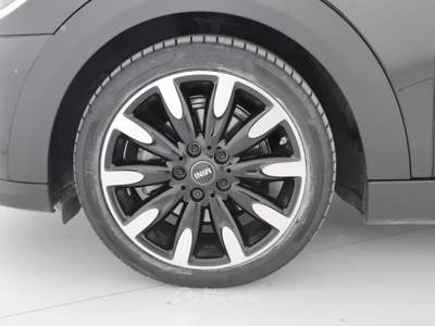 MINI Clubman Cooper Camden 5 Porte Nero usata Modena