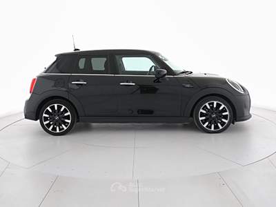 MINI Clubman Cooper Camden 5 Porte Nero usata Modena