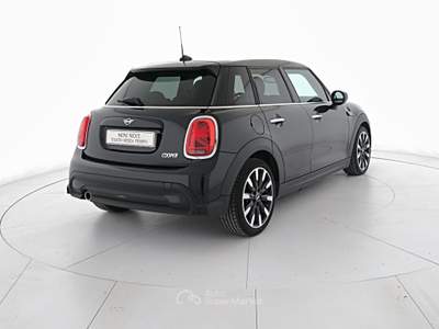 MINI Clubman Cooper Camden 5 Porte Nero usata Modena