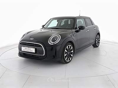 MINI Clubman Cooper Camden 5 Porte Nero usata Modena