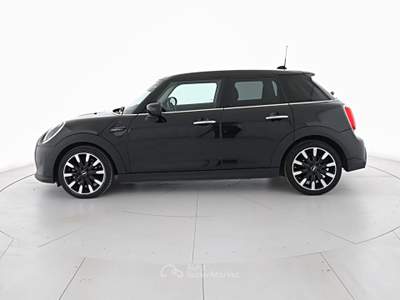 MINI Clubman Cooper Camden 5 Porte Nero usata Modena