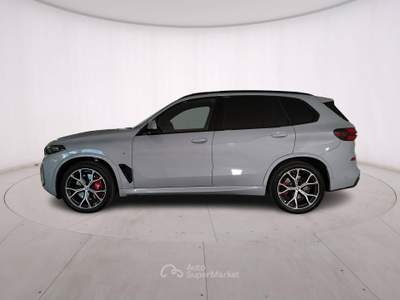 BMW X5 X5 xDrive30d MSport Pro Grigio usata Modena