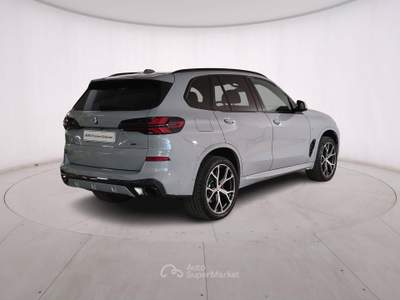 BMW X5 X5 xDrive30d MSport Pro Grigio usata Modena