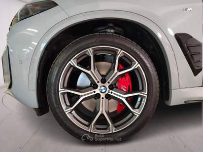 BMW X5 X5 xDrive30d MSport Pro Grigio usata Modena