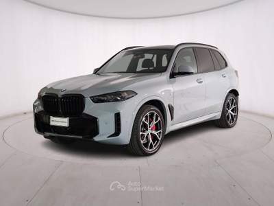 BMW X5 X5 xDrive30d MSport Pro Grigio usata Modena