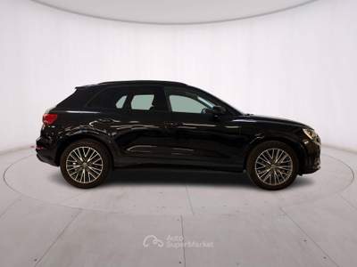 Audi Q3 35 2.0 tdi Business Advanced Nero usata Modena