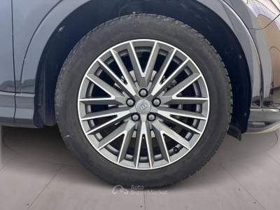 Audi Q3 35 2.0 tdi Business Advanced Nero usata Modena