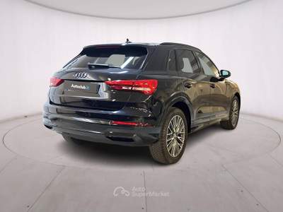 Audi Q3 35 2.0 tdi Business Advanced Nero usata Modena