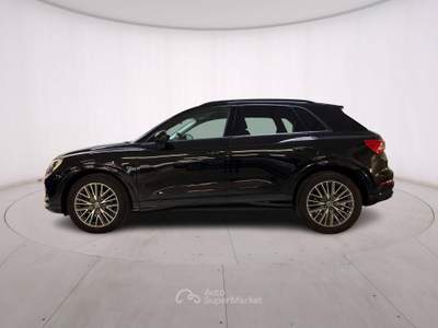 Audi Q3 35 2.0 tdi Business Advanced Nero usata Modena