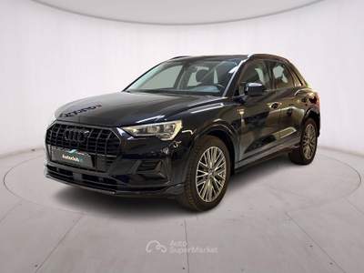 Audi Q3 35 2.0 tdi Business Advanced Nero usata Modena