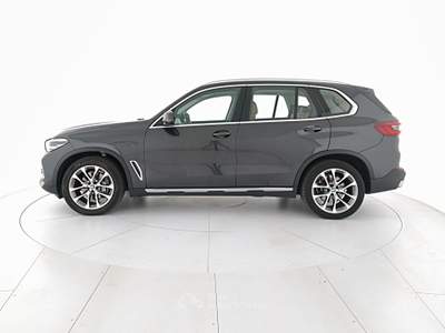 BMW X5 X5 xDrive30d 48V xLine Grigio usata Modena