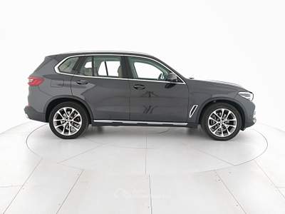 BMW X5 X5 xDrive30d 48V xLine Grigio usata Modena