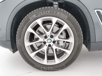 BMW X5 X5 xDrive30d 48V xLine Grigio usata Modena