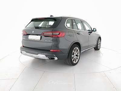 BMW X5 X5 xDrive30d 48V xLine Grigio usata Modena