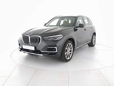 BMW X5 X5 xDrive30d 48V xLine Grigio usata Modena