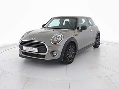 MINI Clubman One 55kW 3 Porte Grigio usata Modena