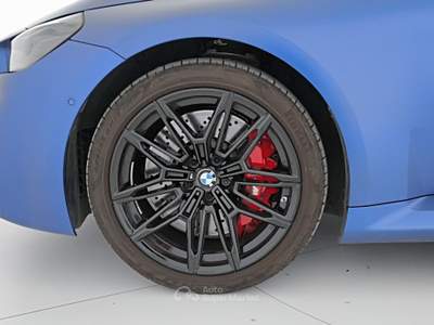 BMW Serie 2 M2 M2 CoupÃ¨ 460cv Blu/Azzurro usata Modena