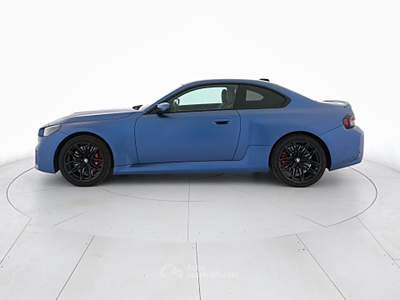 BMW Serie 2 M2 M2 CoupÃ¨ 460cv Blu/Azzurro usata Modena