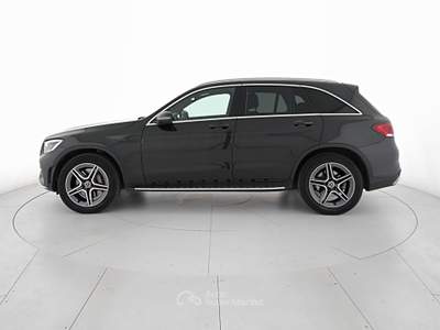 Mercedes-Benz GLC GLC 300 d Premium 4matic Nero usata Modena