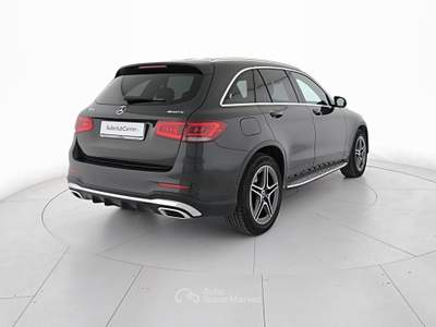 Mercedes-Benz GLC GLC 300 d Premium 4matic Nero usata Modena