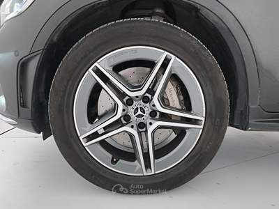 Mercedes-Benz GLC GLC 300 d Premium 4matic Nero usata Modena
