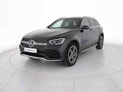 Mercedes-Benz GLC GLC 300 d Premium 4matic Nero usata Modena