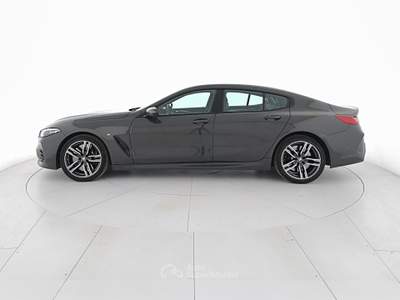BMW Serie 8 840d 840d xDrive Gran CoupÃ¨ 48V MSport Pro Grigio usata Modena