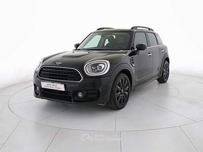 MINI Countryman Countryman One D Baker Street Nero usata Modena