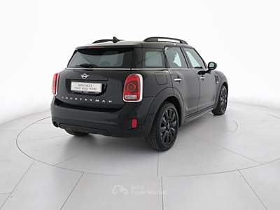 MINI Countryman Countryman One D Baker Street Nero usata Modena